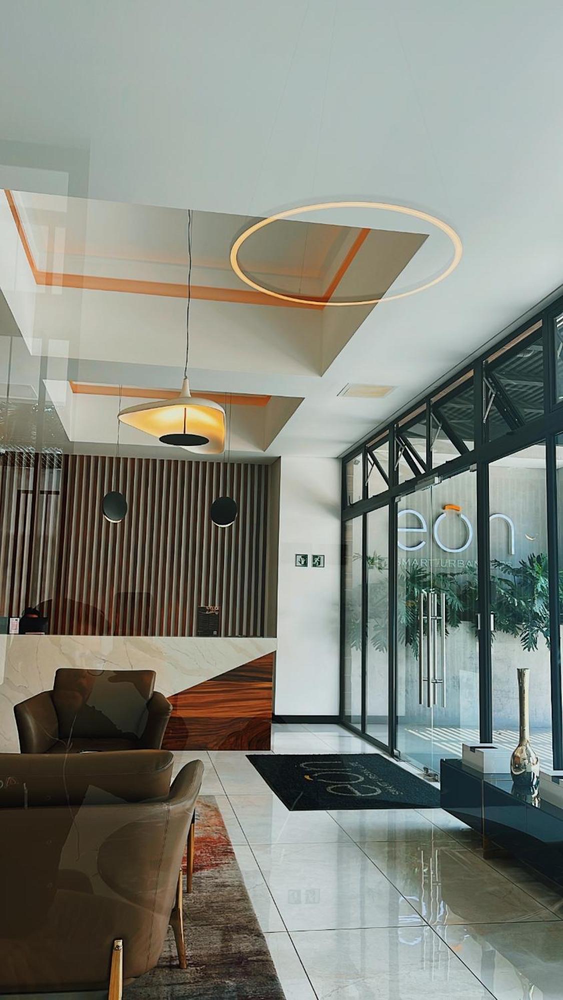 Luxury Penthouse Zona 10 Città del Guatemala
